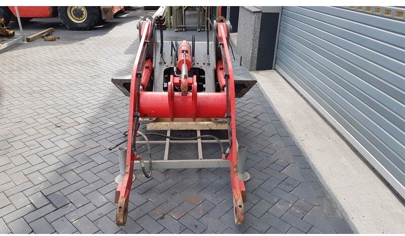 Volvo L 30 B-Z / X - Lifting framework/Schaufelarm/Giek - Стрела: снимка 2 Volvo L 30 B-Z / X - Lifting framework/Schaufelarm/Giek - Стрела: снимка 2