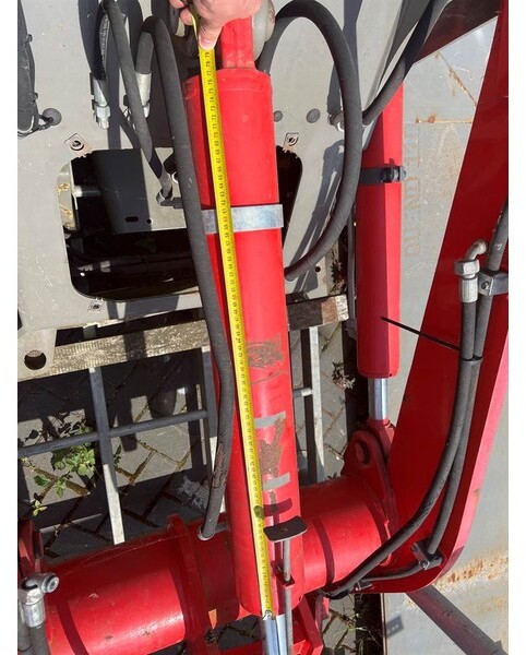 Volvo L 30 B-Z / X - Lifting framework/Schaufelarm/Giek - Стрела: снимка 4 Volvo L 30 B-Z / X - Lifting framework/Schaufelarm/Giek - Стрела: снимка 4