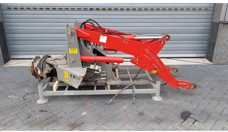 Volvo L 30 B-Z / X - Lifting framework/Schaufelarm/Giek - Стрела: снимка 1 Volvo L 30 B-Z / X - Lifting framework/Schaufelarm/Giek - Стрела: снимка 1