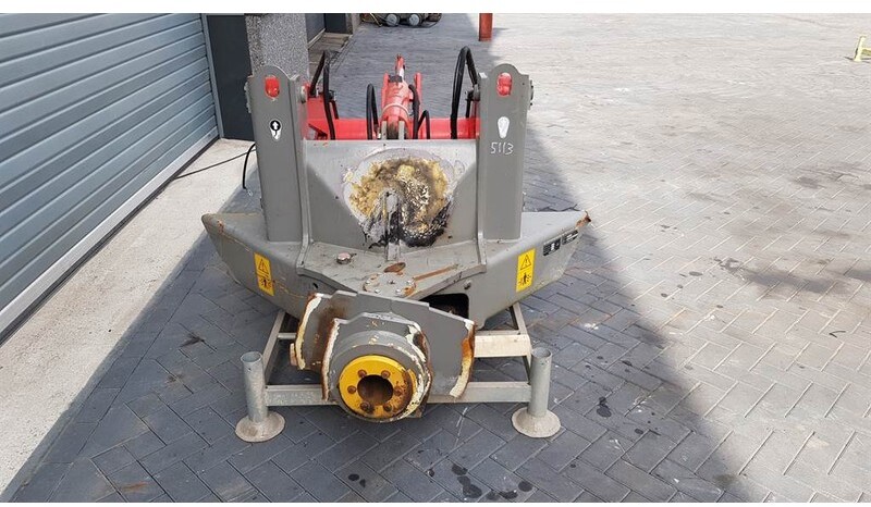 Volvo L 30 B-Z / X - Lifting framework/Schaufelarm/Giek - Стрела: снимка 3 Volvo L 30 B-Z / X - Lifting framework/Schaufelarm/Giek - Стрела: снимка 3