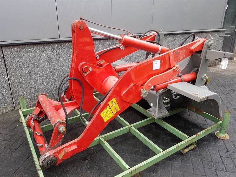 Volvo L 30 G - Lifting framework/Schaufelarm/Giek - Стрела: снимка 2 Volvo L 30 G - Lifting framework/Schaufelarm/Giek - Стрела: снимка 2