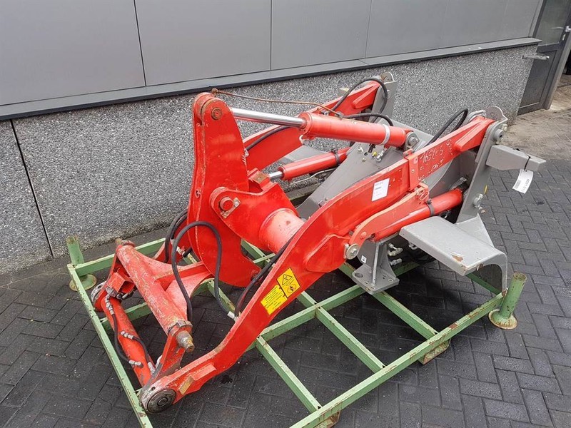 Volvo L 30 G - Lifting framework/Schaufelarm/Giek - Стрела: снимка 4 Volvo L 30 G - Lifting framework/Schaufelarm/Giek - Стрела: снимка 4