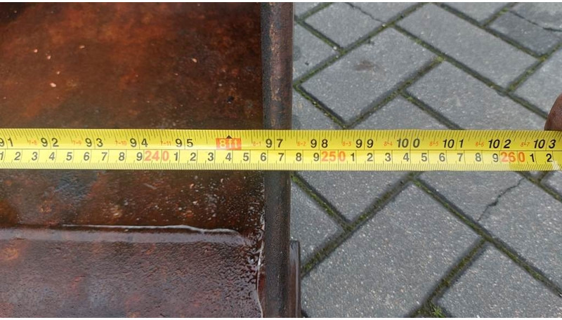 Volvo L 90 C - Кофа за Строителна техника: снимка 4 Volvo L 90 C - Кофа за Строителна техника: снимка 4