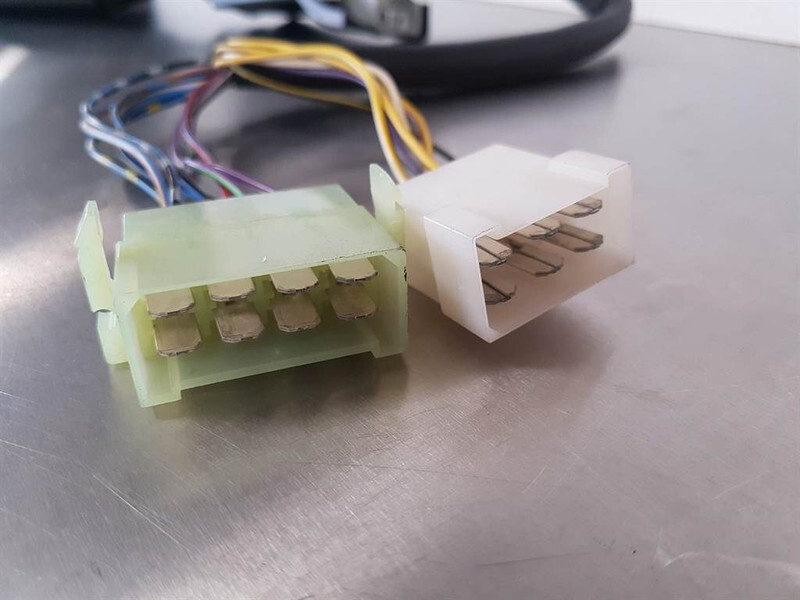Volvo L20B/L25B - ZM2808703 - Steer col switch - Превключвател на кормилната колона за Строителна техника: снимка 5 Volvo L20B/L25B - ZM2808703 - Steer col switch - Превключвател на кормилната колона за Строителна техника: снимка 5