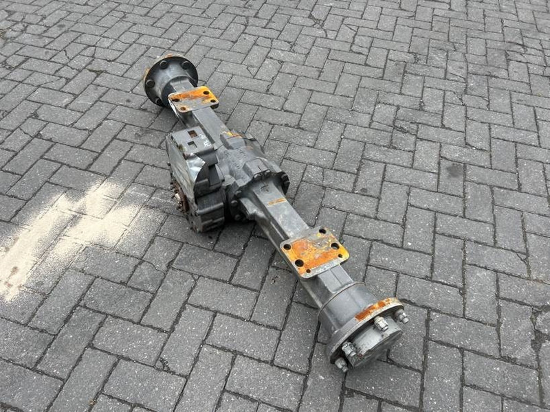 Volvo L25F-15219730-Axle/Achse/As - Ос и части за Строителна техника: снимка 2 Volvo L25F-15219730-Axle/Achse/As - Ос и части за Строителна техника: снимка 2