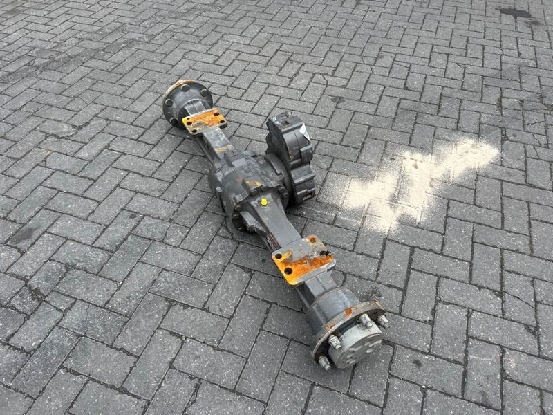 Volvo L25F-15219730-Axle/Achse/As - Ос и части за Строителна техника: снимка 4 Volvo L25F-15219730-Axle/Achse/As - Ос и части за Строителна техника: снимка 4