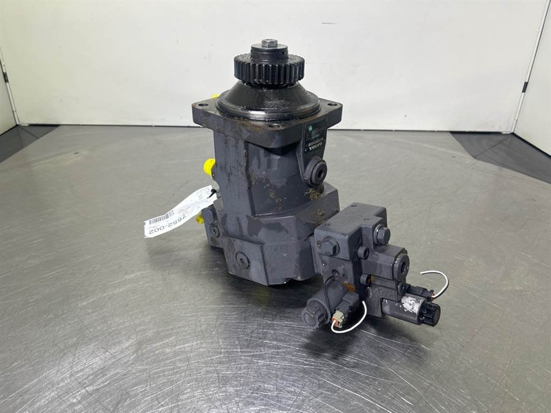 Volvo L25F-15223938-Drive motor/Fahrmotor/Rijmotor - Хидравлика за Строителна техника: снимка 3 Volvo L25F-15223938-Drive motor/Fahrmotor/Rijmotor - Хидравлика за Строителна техника: снимка 3