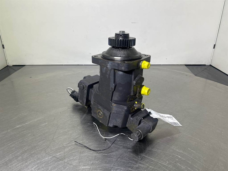 Volvo L25F-15223938-Drive motor/Fahrmotor/Rijmotor - Хидравлика за Строителна техника: снимка 5 Volvo L25F-15223938-Drive motor/Fahrmotor/Rijmotor - Хидравлика за Строителна техника: снимка 5