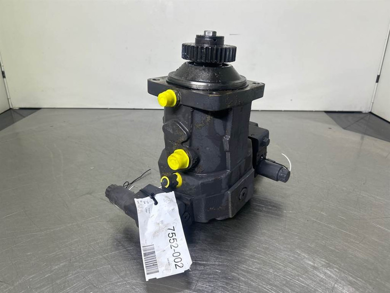 Volvo L25F-15223938-Drive motor/Fahrmotor/Rijmotor - Хидравлика за Строителна техника: снимка 4 Volvo L25F-15223938-Drive motor/Fahrmotor/Rijmotor - Хидравлика за Строителна техника: снимка 4