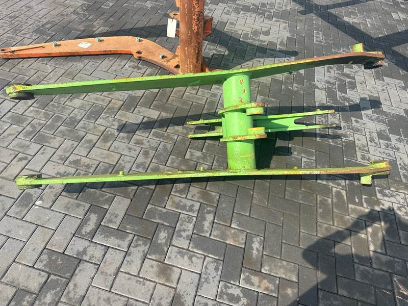 Volvo L30/L35 - Lifting framework/Schaufelarm/Giek - Стрела: снимка 1 Volvo L30/L35 - Lifting framework/Schaufelarm/Giek - Стрела: снимка 1