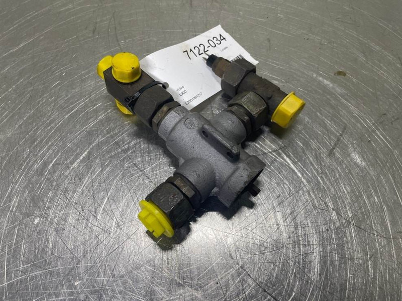 Volvo L30D-VOE11090245-Thermostat/Thermostaat - Хидравлика за Строителна техника: снимка 1 Volvo L30D-VOE11090245-Thermostat/Thermostaat - Хидравлика за Строителна техника: снимка 1
