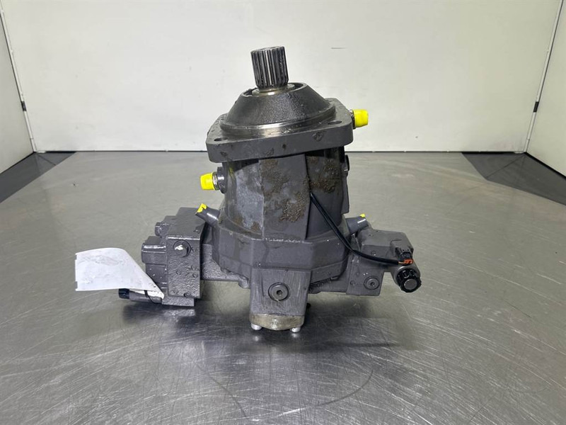 Volvo L30G-15222848-Drive motor/Fahrmotor/Rijmotor - Хидравлика за Строителна техника: снимка 1 Volvo L30G-15222848-Drive motor/Fahrmotor/Rijmotor - Хидравлика за Строителна техника: снимка 1