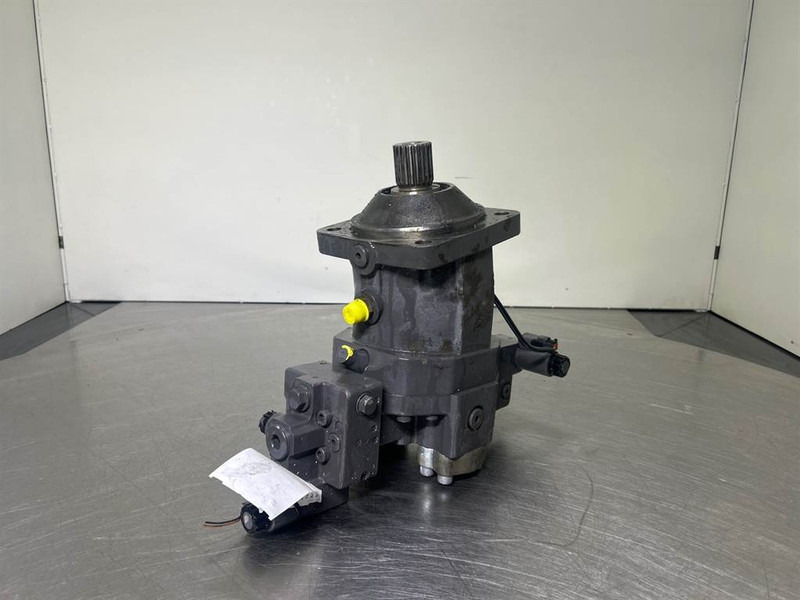 Volvo L30G-15222848-Drive motor/Fahrmotor/Rijmotor - Хидравлика за Строителна техника: снимка 2 Volvo L30G-15222848-Drive motor/Fahrmotor/Rijmotor - Хидравлика за Строителна техника: снимка 2