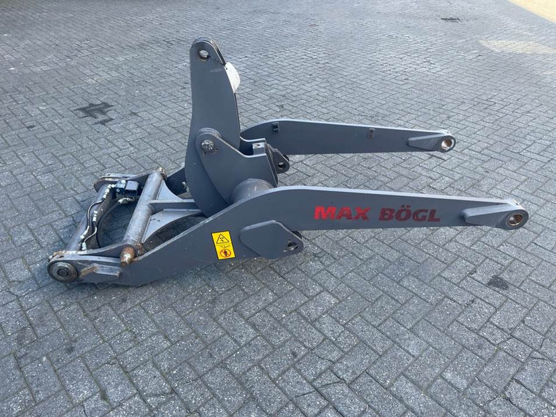 Volvo L30G-ZM2810515-Lifting framework/Schaufelarm/Giek - Стрела за Строителна техника: снимка 1 Volvo L30G-ZM2810515-Lifting framework/Schaufelarm/Giek - Стрела за Строителна техника: снимка 1