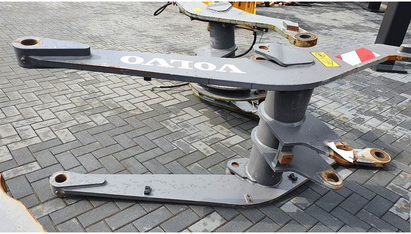 Volvo L30G-ZM2810515/ZM2810530-Lifting framework/Giek - Стрела за Строителна техника: снимка 1 Volvo L30G-ZM2810515/ZM2810530-Lifting framework/Giek - Стрела за Строителна техника: снимка 1