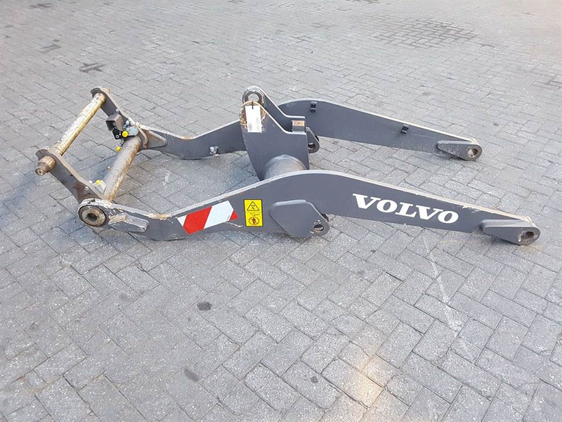 Volvo L30G-ZM2810515/ZM2810530-Lifting framework/Giek - Стрела за Строителна техника: снимка 2 Volvo L30G-ZM2810515/ZM2810530-Lifting framework/Giek - Стрела за Строителна техника: снимка 2