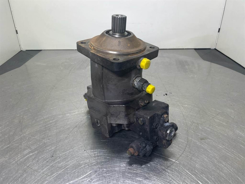 Volvo L35B-11308278-A6VM140DA5X/63W-Drive motor - Хидравлика за Строителна техника: снимка 3 Volvo L35B-11308278-A6VM140DA5X/63W-Drive motor - Хидравлика за Строителна техника: снимка 3