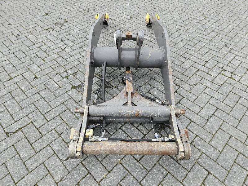Volvo L35B-ZM2810515-Lifting framework/Schaufelarm/Giek - Стрела за Строителна техника: снимка 3 Volvo L35B-ZM2810515-Lifting framework/Schaufelarm/Giek - Стрела за Строителна техника: снимка 3