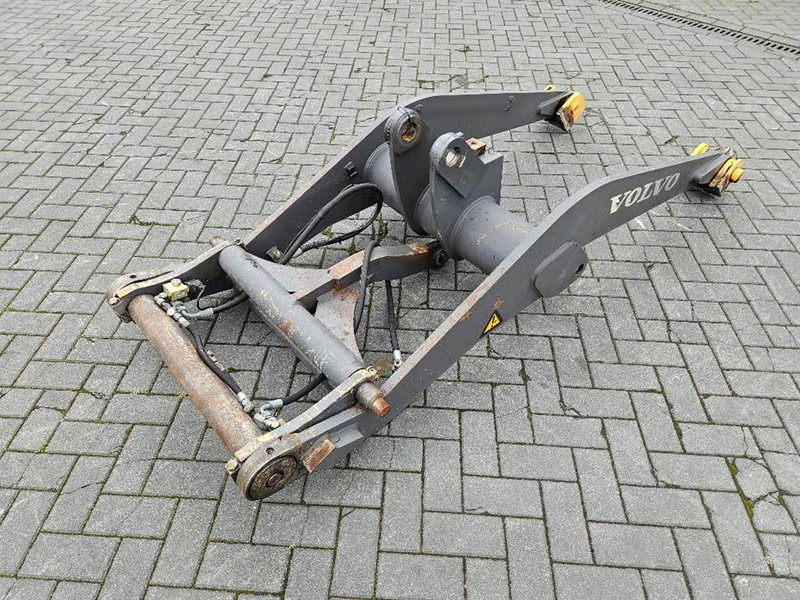 Volvo L35B-ZM2810515-Lifting framework/Schaufelarm/Giek - Стрела за Строителна техника: снимка 2 Volvo L35B-ZM2810515-Lifting framework/Schaufelarm/Giek - Стрела за Строителна техника: снимка 2
