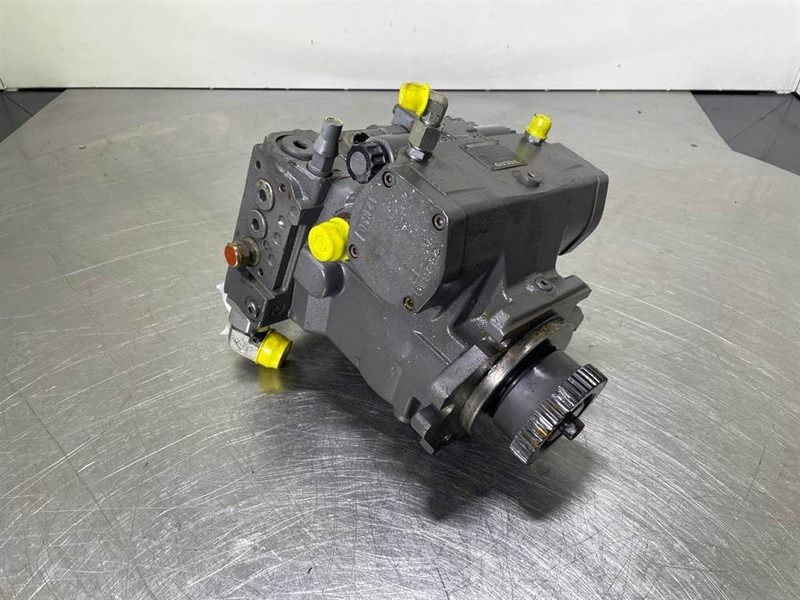 Volvo L35G-15222845-Drive pump/Fahrpumpe/Rijpomp - Хидравлика за Строителна техника: снимка 1 Volvo L35G-15222845-Drive pump/Fahrpumpe/Rijpomp - Хидравлика за Строителна техника: снимка 1