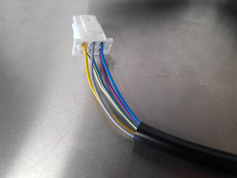 Volvo L40B/L45B - ZM2804704 - Steer col switch - Превключвател на кормилната колона за Строителна техника: снимка 4 Volvo L40B/L45B - ZM2804704 - Steer col switch - Превключвател на кормилната колона за Строителна техника: снимка 4