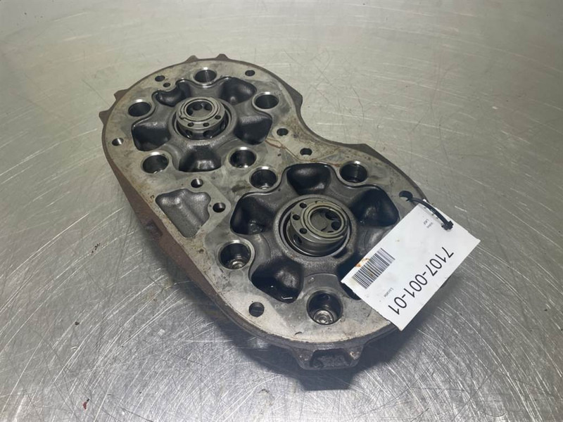 Volvo L45F-ZF 4663002009-Drive housing/Antriebsgehäuse - Скоростна кутия за Строителна техника: снимка 2 Volvo L45F-ZF 4663002009-Drive housing/Antriebsgehäuse - Скоростна кутия за Строителна техника: снимка 2