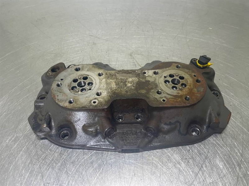 Volvo L45F-ZF 4663002009-Drive housing/Antriebsgehäuse - Скоростна кутия за Строителна техника: снимка 4 Volvo L45F-ZF 4663002009-Drive housing/Antriebsgehäuse - Скоростна кутия за Строителна техника: снимка 4