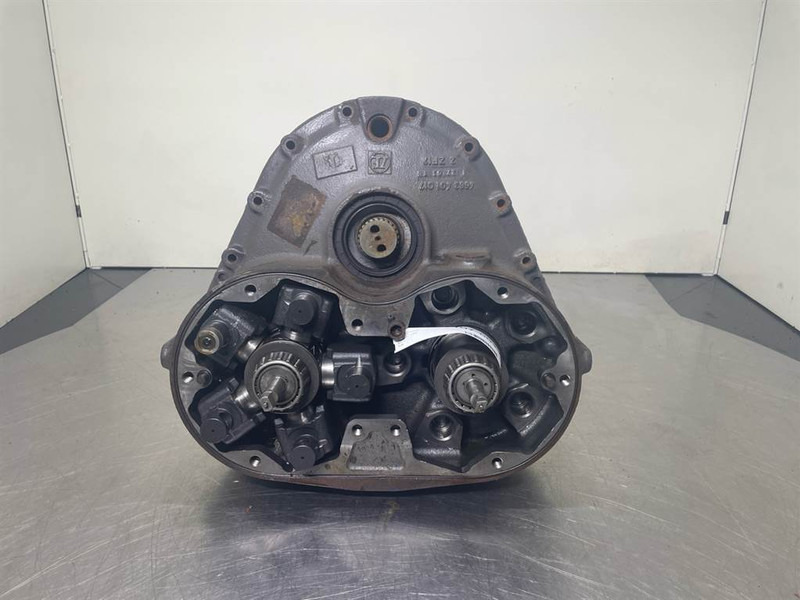 Volvo L45F-ZF 4663002009-Transmission/Getriebe - Скоростна кутия за Строителна техника: снимка 1 Volvo L45F-ZF 4663002009-Transmission/Getriebe - Скоростна кутия за Строителна техника: снимка 1