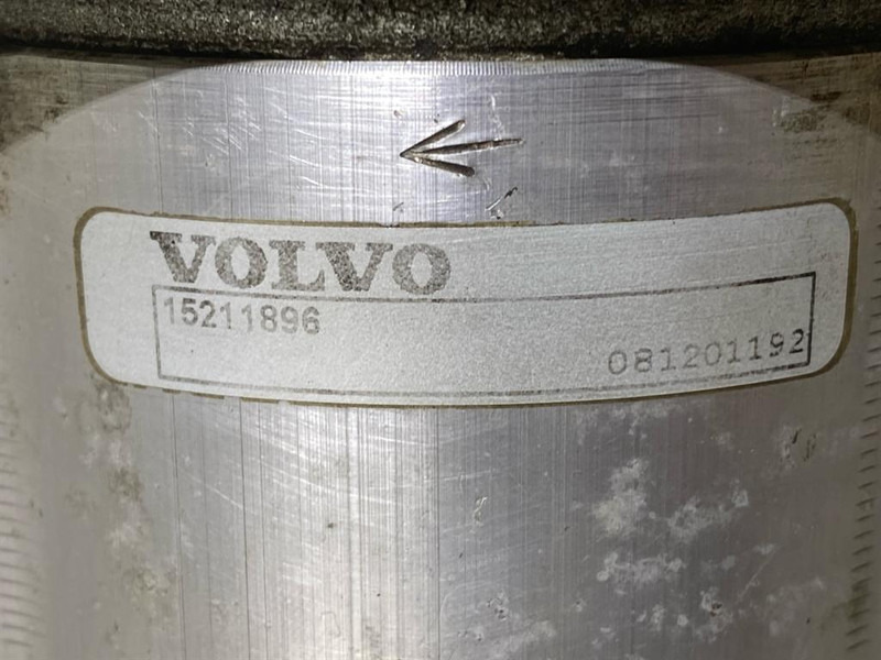 Volvo L50G-15211896-Fan motor/Lueftermotor/Koelvin motor - Хидравлика за Строителна техника: снимка 4 Volvo L50G-15211896-Fan motor/Lueftermotor/Koelvin motor - Хидравлика за Строителна техника: снимка 4