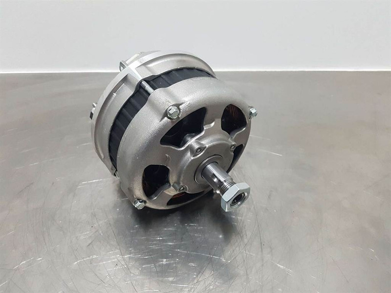 Volvo ZM2904893-Deutz-12V 80A-Alternator/Lichtmaschine - Двигател за Строителна техника: снимка 1 Volvo ZM2904893-Deutz-12V 80A-Alternator/Lichtmaschine - Двигател за Строителна техника: снимка 1