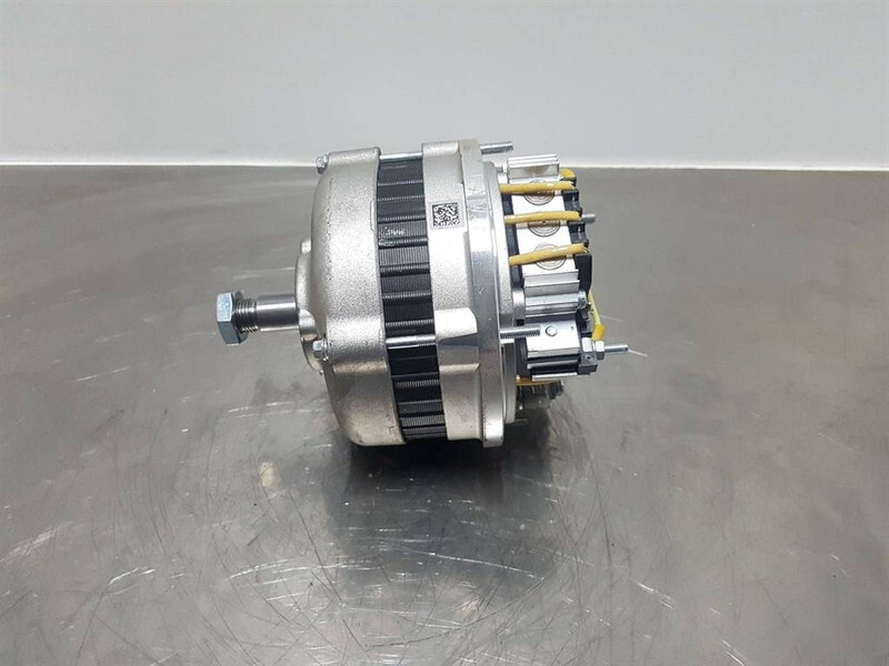 Volvo ZM2904893-Deutz-12V 80A-Alternator/Lichtmaschine - Двигател за Строителна техника: снимка 5 Volvo ZM2904893-Deutz-12V 80A-Alternator/Lichtmaschine - Двигател за Строителна техника: снимка 5