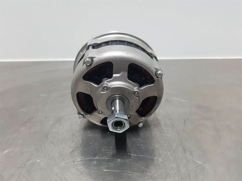 Volvo ZM2904893-Deutz-12V 80A-Alternator/Lichtmaschine - Двигател за Строителна техника: снимка 2 Volvo ZM2904893-Deutz-12V 80A-Alternator/Lichtmaschine - Двигател за Строителна техника: снимка 2
