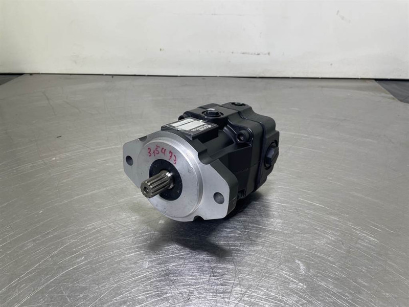 WACKER NEUSON 1000027810-Sauer Danfoss SMF18-Hydraulic motor - Хидравлика за Строителна техника: снимка 1 WACKER NEUSON 1000027810-Sauer Danfoss SMF18-Hydraulic motor - Хидравлика за Строителна техника: снимка 1