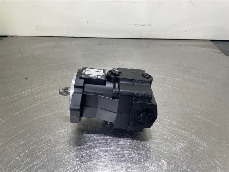 WACKER NEUSON 1000027810-Sauer Danfoss SMF18-Hydraulic motor - Хидравлика за Строителна техника: снимка 2 WACKER NEUSON 1000027810-Sauer Danfoss SMF18-Hydraulic motor - Хидравлика за Строителна техника: снимка 2