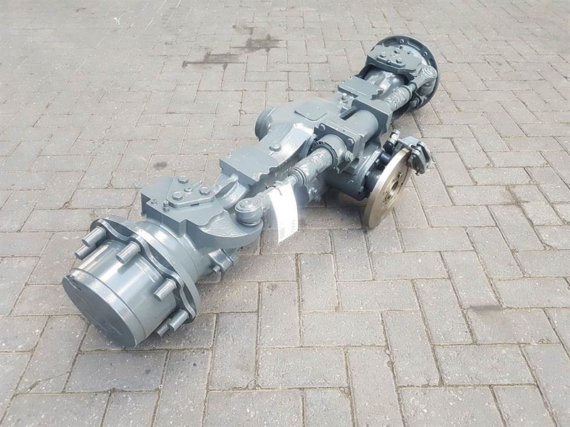 WACKER NEUSON 1000051657-Carraro 26.16UP-148147-Axle/Achse/As - Ос и части за Строителна техника: снимка 2 WACKER NEUSON 1000051657-Carraro 26.16UP-148147-Axle/Achse/As - Ос и части за Строителна техника: снимка 2
