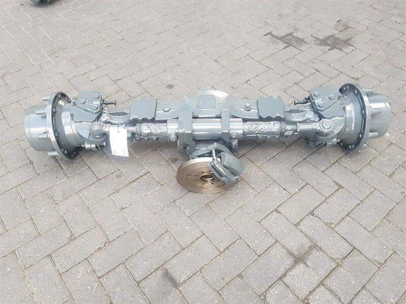 WACKER NEUSON 1000051657-Carraro 26.16UP-148147-Axle/Achse/As - Ос и части за Строителна техника: снимка 1 WACKER NEUSON 1000051657-Carraro 26.16UP-148147-Axle/Achse/As - Ос и части за Строителна техника: снимка 1