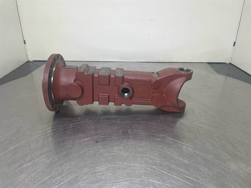 WACKER NEUSON 1000206387-ZF 4475325033-Axle housing/Achskörper - Ос и части за Строителна техника: снимка 1 WACKER NEUSON 1000206387-ZF 4475325033-Axle housing/Achskörper - Ос и части за Строителна техника: снимка 1