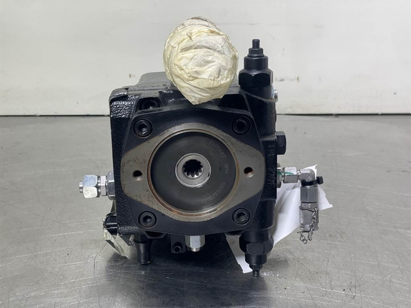 Хидравлика за Строителна техника WACKER NEUSON 1000389457-Rexroth-Drive pump/Fahrpumpe/Rijpomp: снимка 6 Хидравлика за Строителна техника WACKER NEUSON 1000389457-Rexroth-Drive pump/Fahrpumpe/Rijpomp: снимка 6