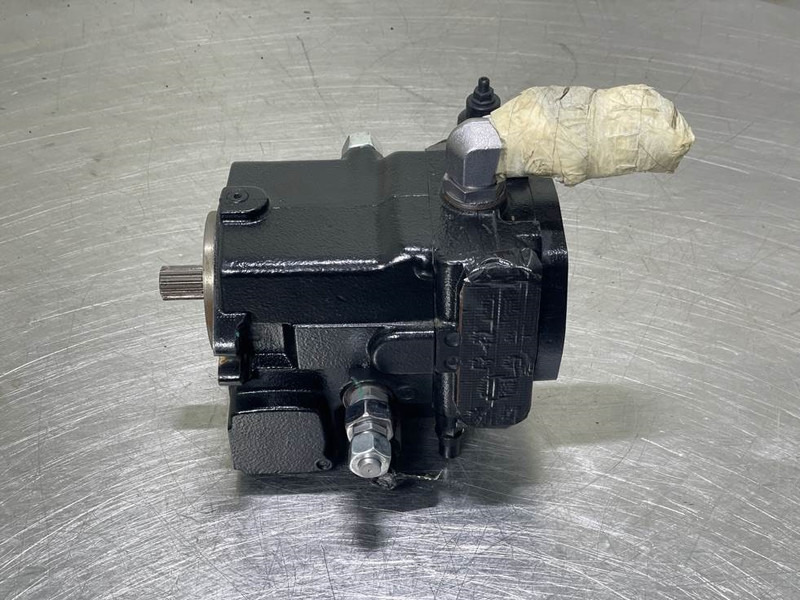 Хидравлика за Строителна техника WACKER NEUSON 1000389457-Rexroth-Drive pump/Fahrpumpe/Rijpomp: снимка 8 Хидравлика за Строителна техника WACKER NEUSON 1000389457-Rexroth-Drive pump/Fahrpumpe/Rijpomp: снимка 8