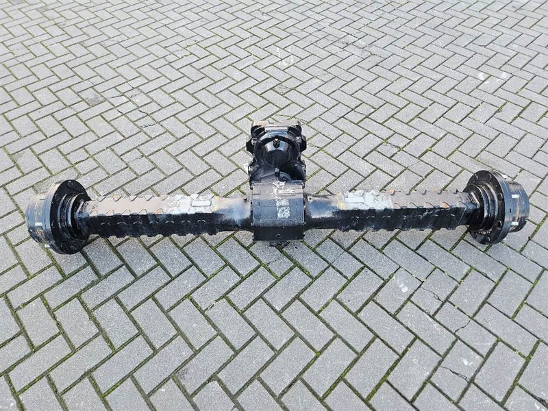 WACKER NEUSON 1000421353-Spicer Dana 603/111/0135998-Axle - Ос и части за Строителна техника: снимка 4 WACKER NEUSON 1000421353-Spicer Dana 603/111/0135998-Axle - Ос и части за Строителна техника: снимка 4