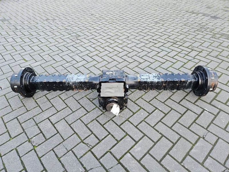 WACKER NEUSON 1000421353-Spicer Dana 603/111/0135998-Axle - Ос и части за Строителна техника: снимка 1 WACKER NEUSON 1000421353-Spicer Dana 603/111/0135998-Axle - Ос и части за Строителна техника: снимка 1