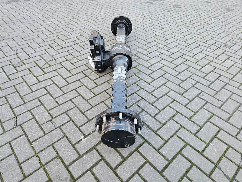 WACKER NEUSON 1000421353-Spicer Dana 603/111/0135998-Axle - Ос и части за Строителна техника: снимка 3 WACKER NEUSON 1000421353-Spicer Dana 603/111/0135998-Axle - Ос и части за Строителна техника: снимка 3