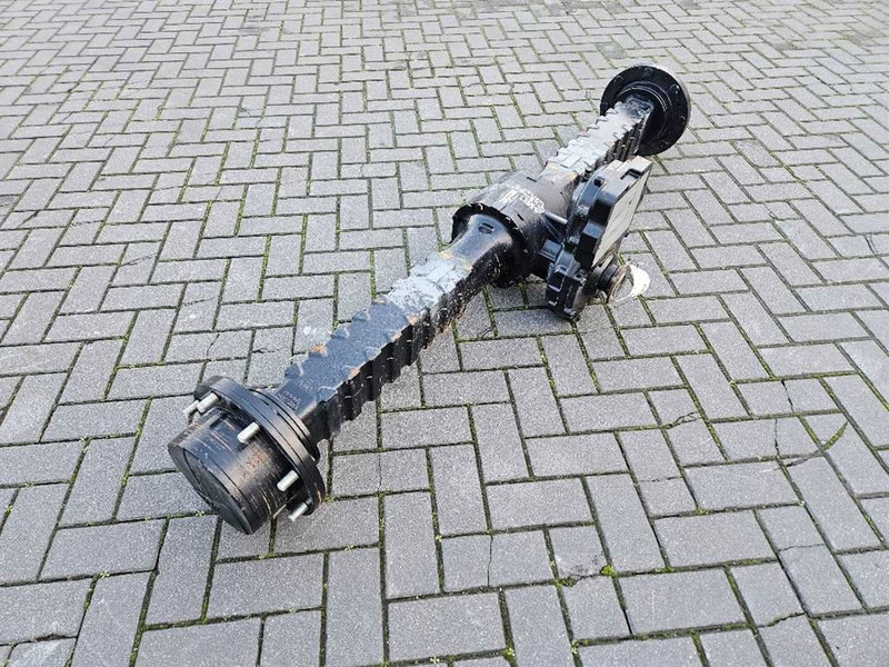 WACKER NEUSON 1000421353-Spicer Dana 603/111/0135998-Axle - Ос и части за Строителна техника: снимка 2 WACKER NEUSON 1000421353-Spicer Dana 603/111/0135998-Axle - Ос и части за Строителна техника: снимка 2