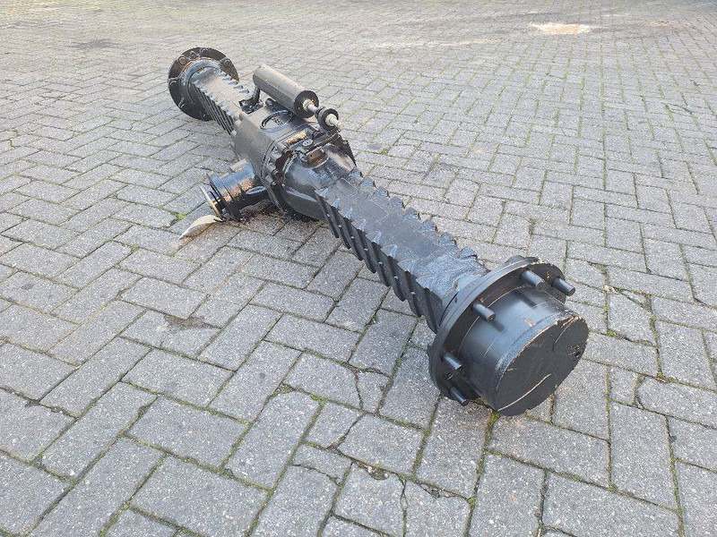 WACKER NEUSON 1000427273-Dana Spicer-Axle/Achse/As - Ос и части за Строителна техника: снимка 2 WACKER NEUSON 1000427273-Dana Spicer-Axle/Achse/As - Ос и части за Строителна техника: снимка 2