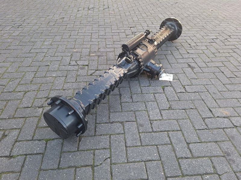 WACKER NEUSON 1000427273-Dana Spicer-Axle/Achse/As - Ос и части за Строителна техника: снимка 5 WACKER NEUSON 1000427273-Dana Spicer-Axle/Achse/As - Ос и части за Строителна техника: снимка 5