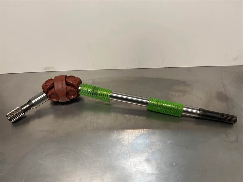 Weidemann 5006-ZF APL-R715-Joint shaft/Steckwelle/Steekas - Ос и части за Строителна техника: снимка 1 Weidemann 5006-ZF APL-R715-Joint shaft/Steckwelle/Steekas - Ос и части за Строителна техника: снимка 1