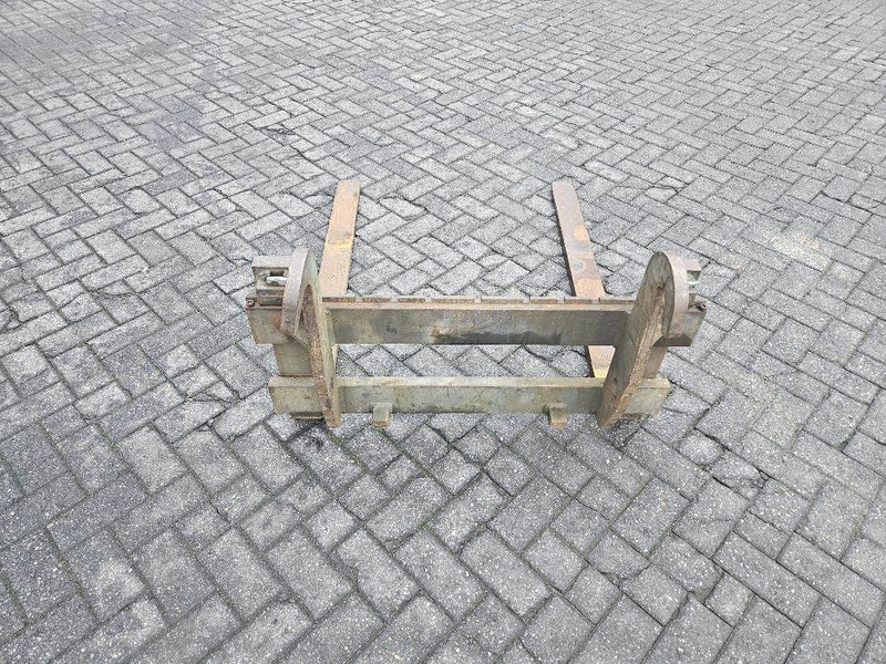 Weidemann - Wacker Neuson-Forks/Palletgabeln/Palletvorken - Вилици за Строителна техника: снимка 4 Weidemann - Wacker Neuson-Forks/Palletgabeln/Palletvorken - Вилици за Строителна техника: снимка 4