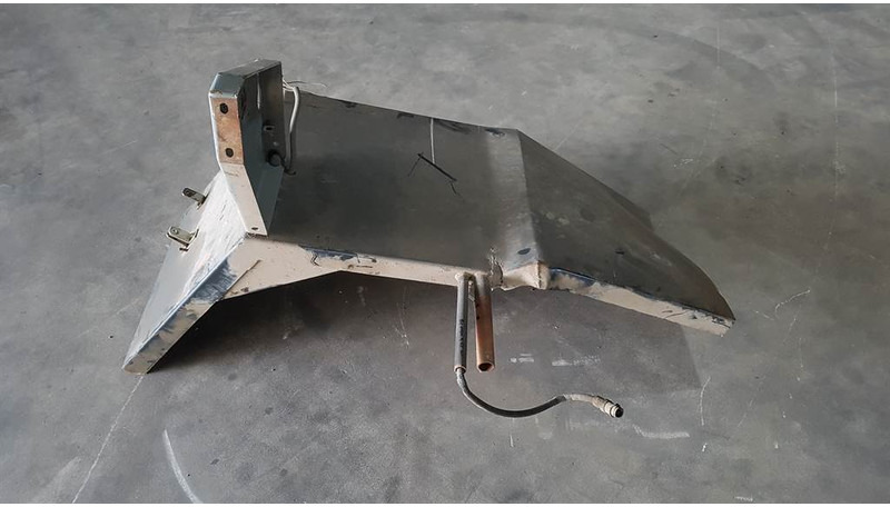 Werklust WG 35 D - Fender/Kotflügel/Spatbord - Калник за Строителна техника: снимка 2 Werklust WG 35 D - Fender/Kotflügel/Spatbord - Калник за Строителна техника: снимка 2