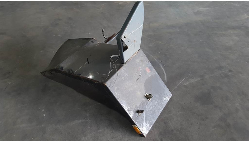 Werklust WG 35 D - Fender/Kotflügel/Spatbord - Калник за Строителна техника: снимка 3 Werklust WG 35 D - Fender/Kotflügel/Spatbord - Калник за Строителна техника: снимка 3