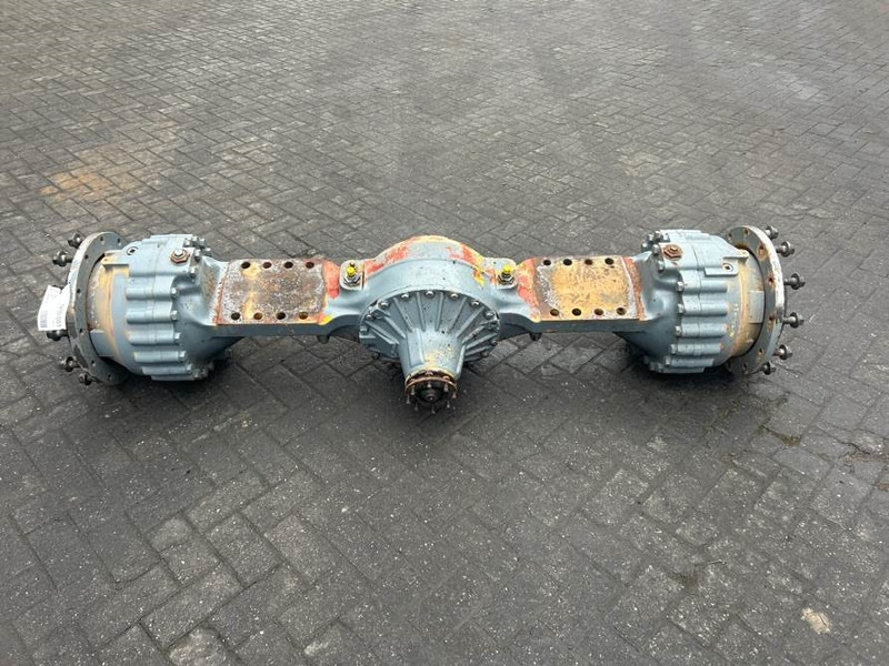 Werklust WG35E-ZF MT-L3085/DKV - Axle/Achse/As - Ос и части за Строителна техника: снимка 1 Werklust WG35E-ZF MT-L3085/DKV - Axle/Achse/As - Ос и части за Строителна техника: снимка 1
